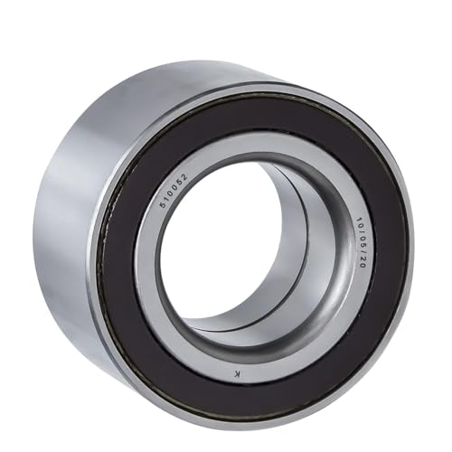 Detroit Axle - Rear Wheel Bearing for 1997 1998 1999 2000 2001 Cadillac Catera, Wheel Bearing Assembly Replacement - size: 510052R/Single