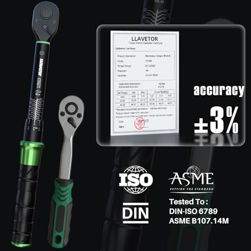 71pcs Bike Torque Wrench Set, Inch Pound Torque Wrench 1/4 Inch Drive, Bike Tool Kit, Bike Torque Wrench Set 10-230 Lbf.in(1.1-25.9N.m) Pro Bicycle Tool Kit (71PCS 10-230 Lbf.in) - size: 71PCS 10-230 Lbf.in