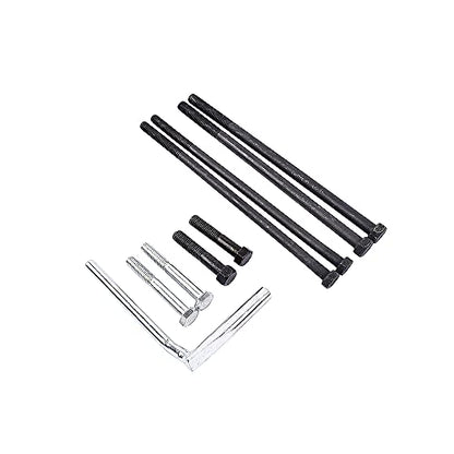 Engine Camshaft Timing Tool Kit Camshaft Locking Tool Compatible with BMW Engine N51 N52 N53 N54 N55 2.0L 2.5L 3.0L Weonefit