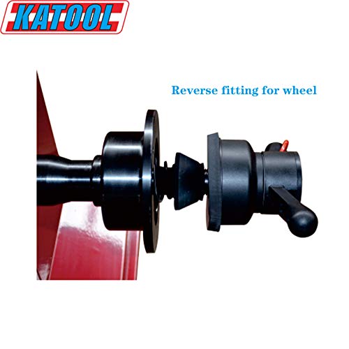 KATOOL Wheel Balancer KT-B700 Garage Equipment Wheel Tools