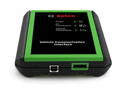 Bosch 3945 ADS 525x Professional Diagnostic Scan Tool with Wireless VCI - Extreme Flexibility | Extreme Speed | Extreme Access | Most Advanced OE Level Vehicle Coverage Available - size: 525X