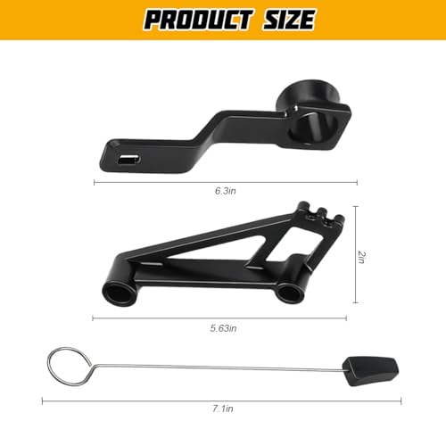 Car Cam Complete Tool Kit, Vehicle Cam Phaser Holder Timing Chain Locking Wedge Crankshaft Positioning Wrench Set, Auto Camshaft Repair Accessories Fit for 4.6L/5.4L 3V Engine