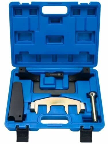 8MILELAKE Camshaft Alignment Engine Timing Tool Chain Fixture Tool Kit Compatible for Mercedes Benz M271