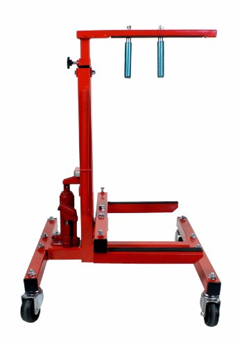 Hydraulic Door Installer and Remover Jack Lift Hoist