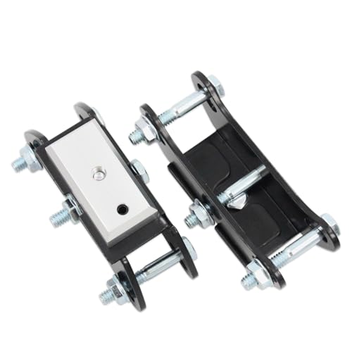 Aluminum 3-4 Ton Jack Stand Adapter, Jack Pad Adapter for BMW, Mini, Toyota Supra A90 A91 & Nissan GTR, 2PCS
