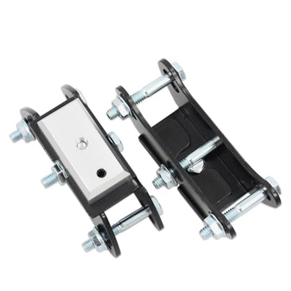 Aluminum 3-4 Ton Jack Stand Adapter, Jack Pad Adapter for BMW, Mini, Toyota Supra A90 A91 & Nissan GTR, 2PCS