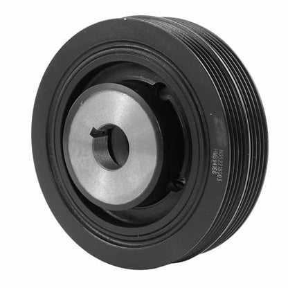 A-Premium Engine Harmonic Balancer Crankshaft Pulley - Compatible with Subaru, Saab Models - Forester 98-10, Legacy, Impreza 98-14, Outback, Baja, WRX STI 16-20, 9-2X - H4 2.5L, Replace# 12305AA221