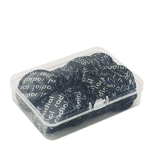 TP-601b Radial Tire Patch Dia. 1 5/8" (41 mm) 60 pcs - size: dia.1.61" 60pcs