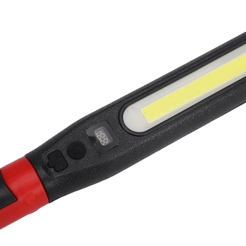 RiToEasysports Magnetic Under Hood Light,1200LM USB Rechargeable Work Light with 360 Flexible Neck,Magnetic Auto Repair Light for Car Mechanics Garage DIY Projects