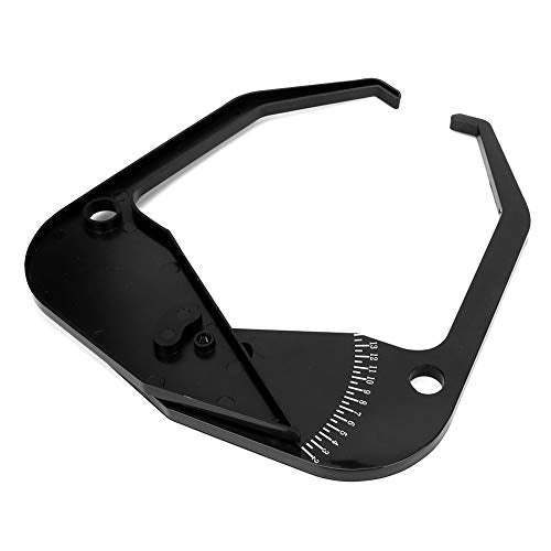 Wheel Balancer, Width Caliper Measuring Tool for Coats Tire Service Equipment