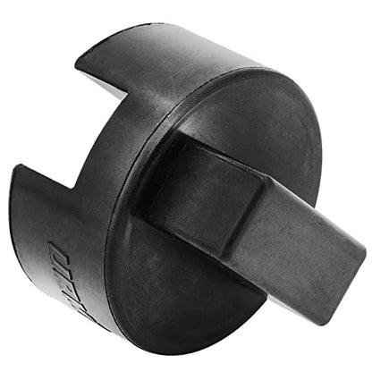 Car Jack Stand Adapters for Mercedes Benz A B C E Class Coupe GLS GL M R S W203 W204 W212 W211 W164, Rubber Jack Pad for SUV Universal - Fits 2-3 Tons Jackstand (Post: 27mm), 2pc