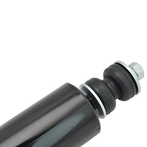 TRQ Front Shock Absorber Set Compatible with 1989-1990 Ford Bronco II 1991-1994 Explorer 1989-1997 Ranger 1994-1997 Mazda B2300 1994-1996 B3000 B4000 Navajo - style: SBA60186