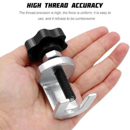 zipelo Car Windshield Wiper Arm Removal Tool, Carbon Steel Heavy Duty Vehicle Windscreen Wiper Puller with Adjustable Knob, Auto Blade Remover Accessories, Universal for SUV RV Truck - size: Style 2
