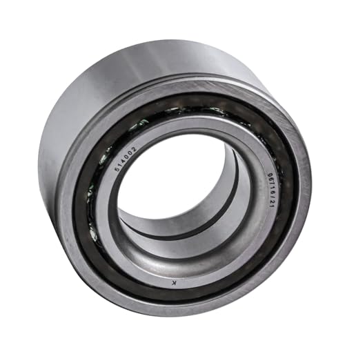 Detroit Axle - 2pc Rear Wheel Bearings for 1988-1991 Toyota Camry 2001-2003 Highlander 1999-2003 Lexus RX300 1988-1993 Celica 1985-1989 MR2, Wheel Press Bearings Replacement - style: 514002Rx2/Pair