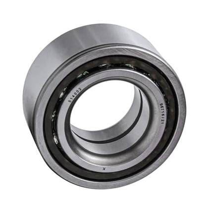 Detroit Axle - 2pc Rear Wheel Bearings for 1988-1991 Toyota Camry 2001-2003 Highlander 1999-2003 Lexus RX300 1988-1993 Celica 1985-1989 MR2, Wheel Press Bearings Replacement - style: 514002Rx2/Pair