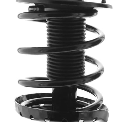 Detroit Axle - 2 Front Struts for 2012 2013 2014 2015 2016 Subaru Impreza, Struts with Coil Spring Assembly Replacement Quick Complete Struts Suspension - size: SR4687_SR4688/Pair