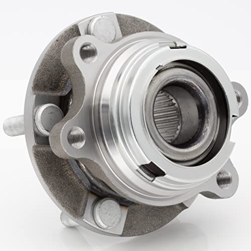513296 Pair Front Wheel Hub Bearing Assembly Compatible with Nissan Altima 07-18 / Maxima 2009-18 / Murano 2009-18 / Pathfinder 13-19 / Infiniti JX35 2013 / Infiniti QX60 2014-18