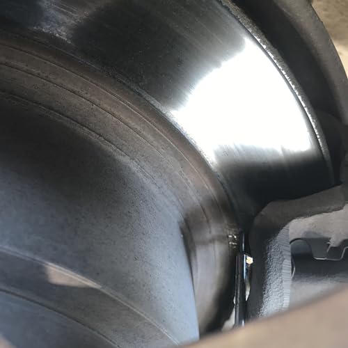 Car Brake pad Testing Pen, Scale Ruler, Thickness Gauge, tire Tread Depth Gauge, tire Inspection Device, Tires That do not Require disassembly