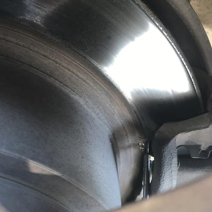 Car Brake pad Testing Pen, Scale Ruler, Thickness Gauge, tire Tread Depth Gauge, tire Inspection Device, Tires That do not Require disassembly
