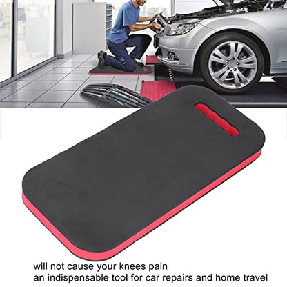 KIMISS EVA Kneeling Mat for Garage, Workshop & Car Maintenance, Non-Slip Knee Pad Protector for Mechanics, Household & 4S Shop, Comfortable Cushioned Work Mat