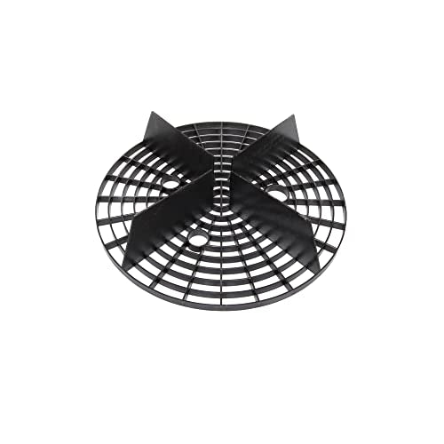 Car Wash Bucket Insert Dirt Guard Insert Fits 12 Inch Diameter Bucket or 3-5 Gallon Bucket (2, Black) - color: Black