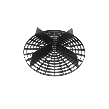Car Wash Bucket Insert Dirt Guard Insert Fits 12 Inch Diameter Bucket or 3-5 Gallon Bucket (2, Black) - color: Black