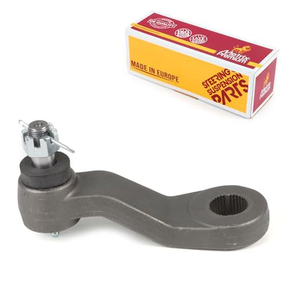 Metrix Premium Chassis Parts Pitman Arm Fits Chevrolet Blazer 1969-1972 | C10 Pickup 1968-1972, GMC G15 1975-1978, GMC G15/G1500 Van 1969-1974, GMC G1500 1979-1982, Replacement K6131, Made in Europe - size: K6131
