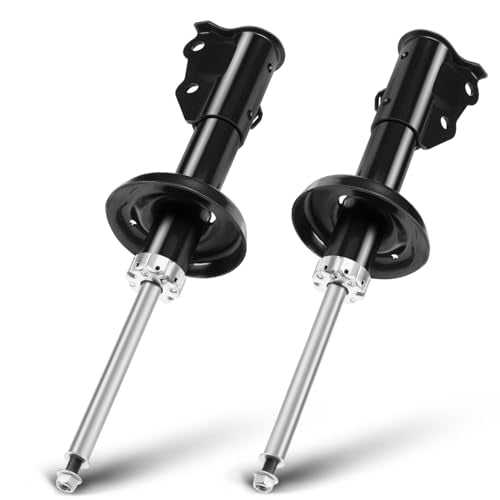 SCITOO Front Shocks Set of 2 for Civic, Shocks Absorbers and Struts Fits 2006 2007 2008 2009 2010 2011 for Honda Civic Amortiguadores | Front L/R 2006-2011 for Honda Civic Replace 339256 339255 - size: 2pcs-Front, style: 2006-2011 for Honda Civic
