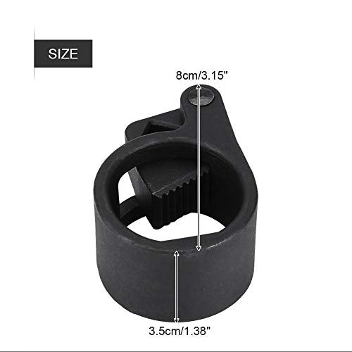 Tie Rod Wrench, 27mm-42mm Auto Car Universal Tie Rod Wrench Steering Track Rod Removal Tool