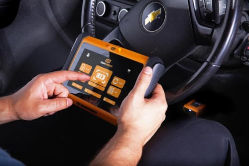 GEARWRENCH 7" Wireless Bi-Directional Diagnostic Scanner Tablet, Includes 4 Years of Software Updates | GWSMART07 - style: 7-Inch Tablet