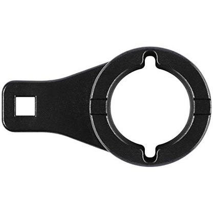 E-cowlboy for Toyota/Lexus Crankshaft Damper Pulley Holding Holder Harmonic Tool with 2PCS Crank Bolts