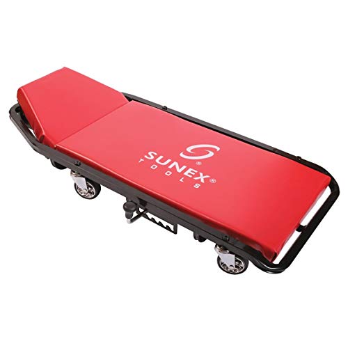 SUNEX TOOLS 8515 Deluxe Creeper
