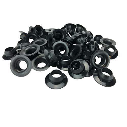 50 Inner Tube Rim Hole Valve Stem Bushing Adapters TR15 to TR13 Rim Hole Bushing