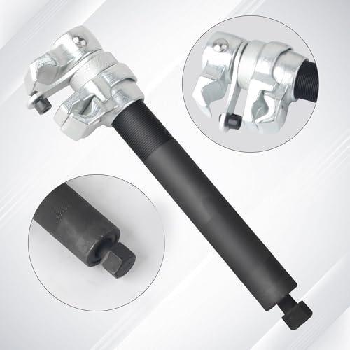 3pcs Automotive Durable Coil Strut Spring Compressor Tool