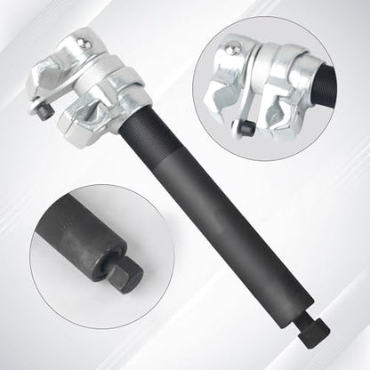 3pcs Automotive Durable Coil Strut Spring Compressor Tool