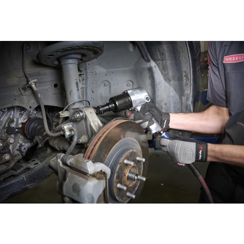 Ingersoll Rand 231C 1/2-Inch-Drive Air Impact Wrench - size: 1/2" Impact - Front Exhaust