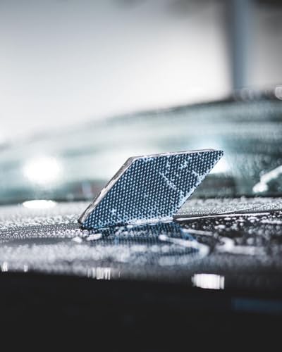 CARPRO PolyShave Decon Block - Car Detailing Clay Decontamination Faster Than Clay Bar, Cleaning & Release of Paint Contaminants and Glass - Increase Wax and Sealant Bond - (1 Block) - style: Block