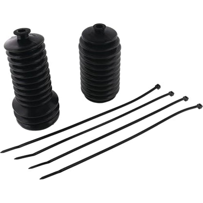 All Balls Racing Tie Rod Boot Kit compatible with/replacement for Can-Am Commander 1000 Early Build 14Mm 13, 51-3003 - color: Red