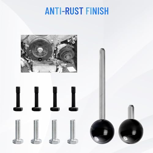 Twin Turbo Engine Locking Timing Tool Kit, Compatible with Porsche Macan 3.0T 3.6T Cayenne Panamera 3.0T Engine