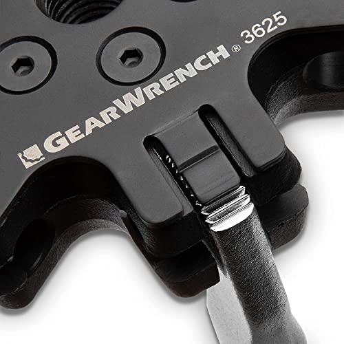 GEARWRENCH 2 or 3 Jaw Internal/External Ratcheting Puller Set, 2 and 5 Ton - 3627 (Pack of 6) - size: (Pack of 6)