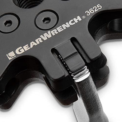 GEARWRENCH 2 or 3 Jaw Internal/External Ratcheting Puller Set, 2 and 5 Ton - 3627 (Pack of 6) - size: (Pack of 6)