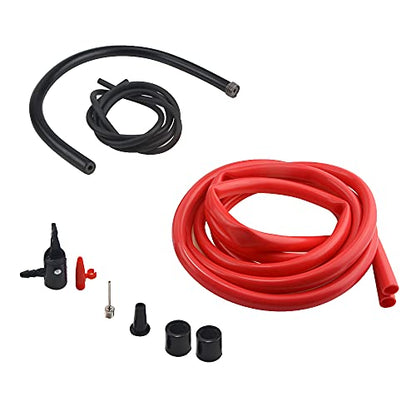 WMYCONGCONG Siphon Hand Pump Hand Pumping Pipe Manual Oil Pump Fuel Liquid Transfer Pump for Oil Gasoline Water Liquids and Air