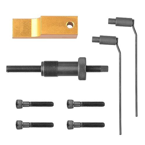 DAYUAN Engine Camshaft Alignment Timing Tool Set | Engine Timing Tool Kit, Compatible with BMW Mini Cooper N12 N13 N14 N16 N18 Engines，Camshaft Alignment Set