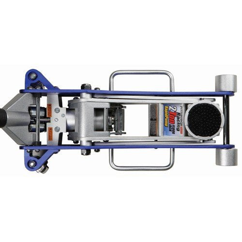 2 Tons Aluminum Racing Floor Jack With Rapid Pump