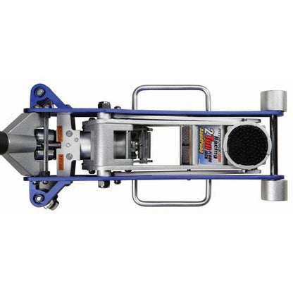 2 Tons Aluminum Racing Floor Jack With Rapid Pump