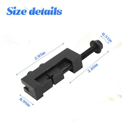 BESULEN Vehicle CV Boot Clamp Pliers, Auto CV Joint Axle Single Ear Hose Drive Shaft Clamping Tool for Car Dust Boot Locking Straps Removing, OEM 09521-24010 Compatible with ES RX NX RAV4