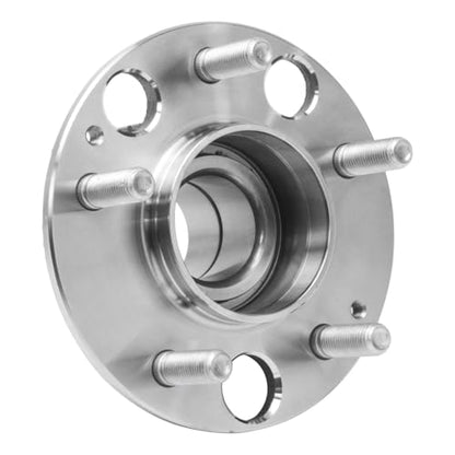 Detroit Axle - Rear Wheel Hub and Bearing Replacement for 1991-95 Acura Legend 5 Lug - size: 512008/Single