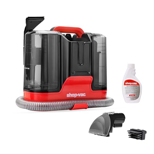 Shop-Vac Portable Carpet and Upholstery Cleaner Machine