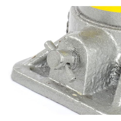JEGS Bottle Jack | 2-Ton Capacity | Lift Height from 7 1/2 to 11 7/8 inches | Lift Height with Extension Screw is 14 1/2