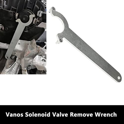 DPTOOL Camshaft Alignment Tool for BMW MINI B36 B38 A15 A12 B46 B48 A20 B58 Engine Camshaft Timing Tool Set with T60 Cylinder Head Screw Removal Socket Vanos Solenoid Valve Remover - size: for B36 B38 B46 B48 B58
